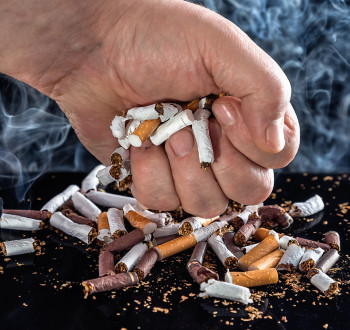 Табакокурение в Богородском районе